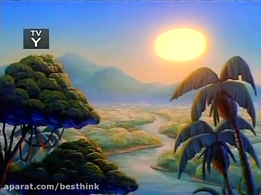 انیمیشن تیمون و پومبا قسمت 51